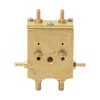 8 Connections Dental Chair Unit Copper Accessory Valve Dental Water