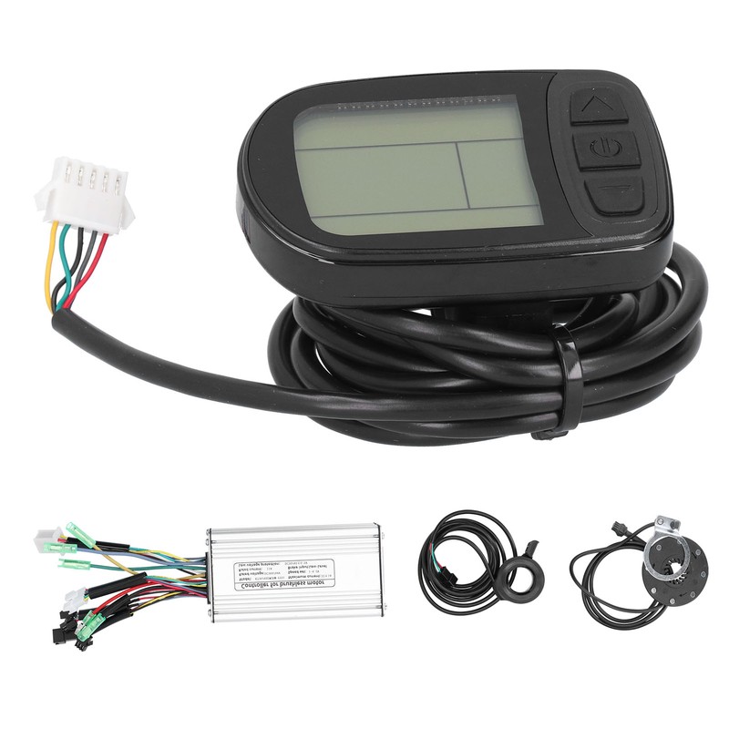 Electric Bicycle Motor Speed Controller for KTLCD5 Display Kit for