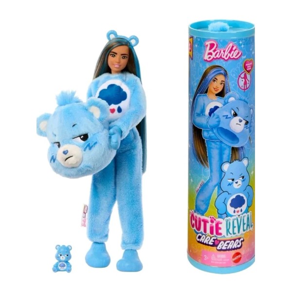 Mattel BarbieCutieRev
