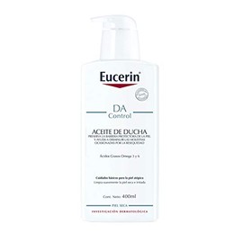 Eucerin Atopicontrol Oleogel Baño 400 ml