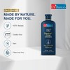 Champú anticaspa PRO Dandruff Clear, sin parabenos y sulfatos, el