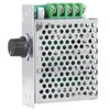 DC12V‑50V Professional PWM DC Motor Speed Controller Metal Shell 30A