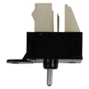 TRQ Blower Motor Control Switch Compatible with 1992-2011 Ford 1995-1999