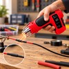 Cordless Mini Hot Air Gun – Rechargeable Handheld Heat Tool