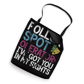 Broadway Theater Musical Theatre Tote Bag