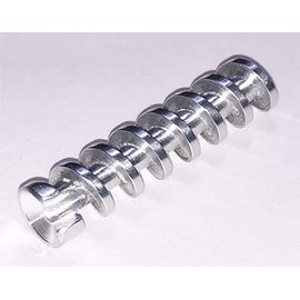 Courcourt Pipe Smoking Flue Extension for 9mm Filter System