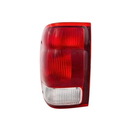 KarParts360 For Ford Ranger 2000 Tail Light Driver Side | Lens and Housing | Replacement For FO2800149 | YL5Z13405AA