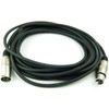 Adam Hall Cables K3MMF0600 Microphone Cable XLR Female to XLR