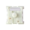 OUTEMU Red Switches,3 Pin Linear/RGB/Dustproof Switches for Mechanical Keyboard -
