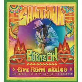 Corazon: Live From Mexico - Live It to Believe It [Import]