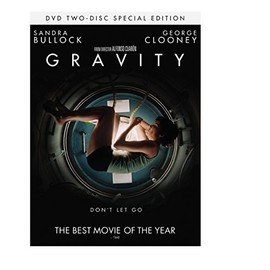 Gravity by Sandra Bullock