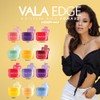 12 Pack 10ml Vala Edge Control Braiding Gel Pomade Strong