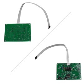 GaofeiLTF IDXL2DB1930 Pool Heater Display Board Control Panel Keypad Membrane Switch Compatible with Hayward H350FDP H250IDL2 H350IDL2 H400IDL2 Universal H-Series Low Nox Induced Draft