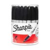 Sharpie 35010 Fine Point Permanent Marker, Black, 36-count