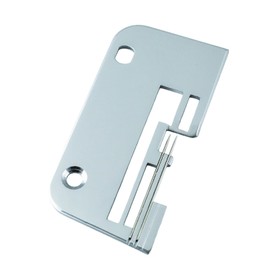 Blooy - #788601007 Needle Plate Fit JANOME SERGER 204D, 504D, 634D, 644D, Kenmore 385, Necchi S34, Pfaff 4752 Domestic Sewing Machines