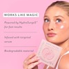 Patchology Serve Chilled Rosé Hydrating Under Eye Patches – Hyaluronic