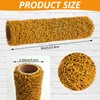 4 Pcs Textured Paint Roller 9 inch Small Texture Roller
