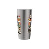 Organic Gardening with Composting Worm Systems Stainless Steel Insulated Tumbler