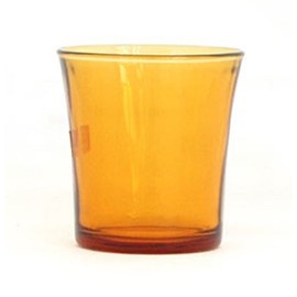 DURALEX GO12010 Amber Cup 160cc Set of 2