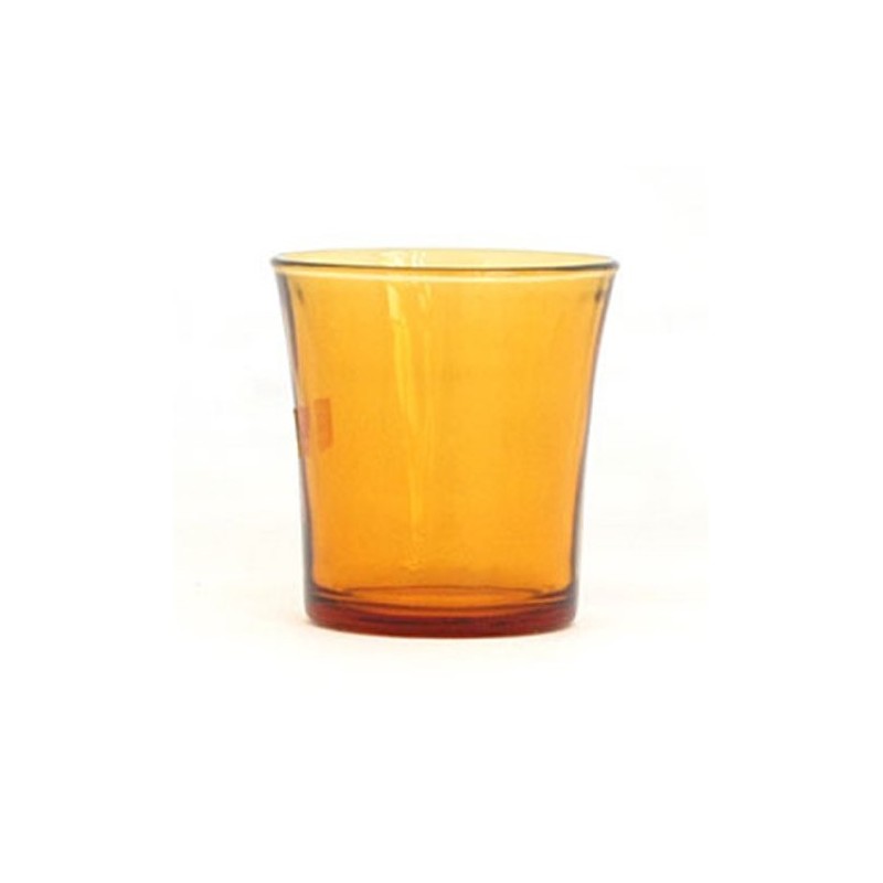 DURALEX GO12010 Amber Cup 160cc Set of 2