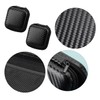 2 Pack Striped Headphone Case, Headphone Storage Bag, Headphone Case