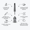 Potenciador para Crecimiento de Pestañas más fuertes, voluminosas 6 ml