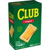 Club Crackers, Lunch Snacks, Snack Crackers, Original (12 Boxes)