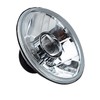 Octane Lighting 7 Inch Crystal Projector Headlight 6V 60/55W Halogen