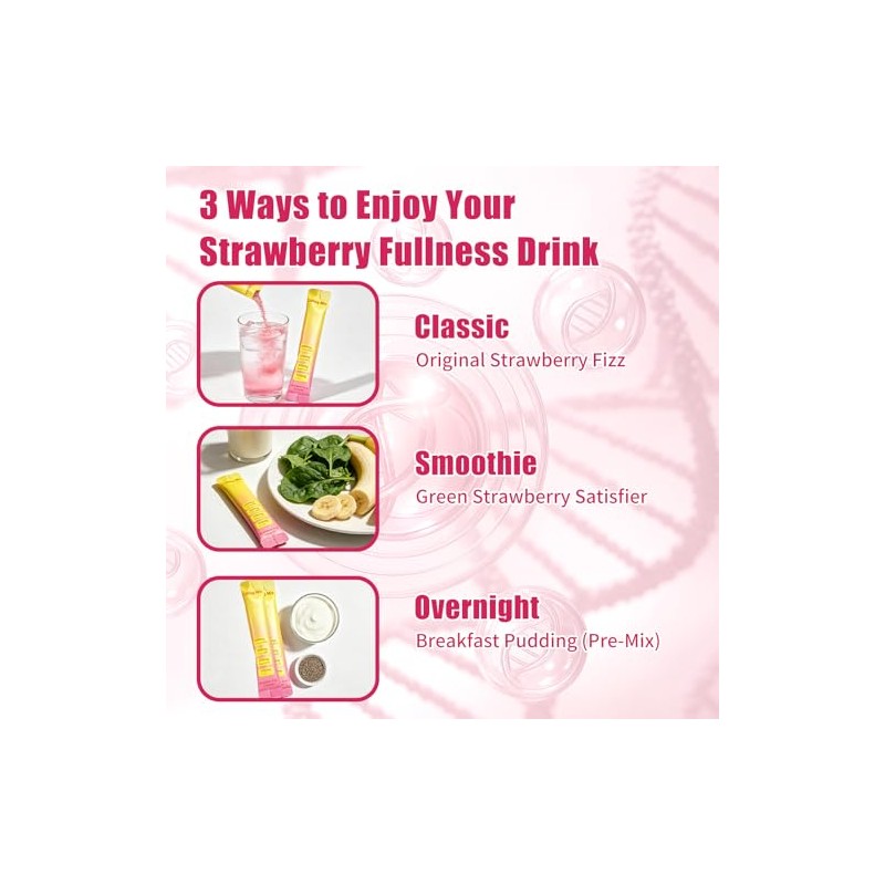 Cutting Mix Drink Powder– Supports Satiety Signaling, Support Overall Health