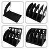 PTJJXA Folder Organiser A4, Desk Folder, Magazine Holder, Standing Folder,