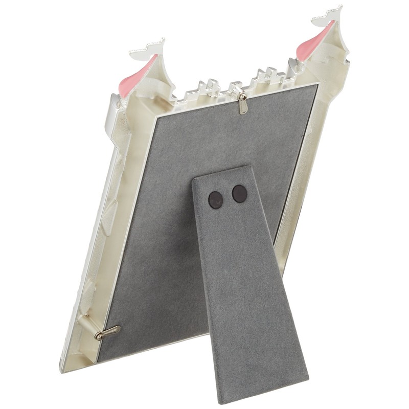 Radonna Picture Frame Baby Pink Castle Frame MB48-P-PK