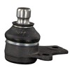 febi bilstein 01158 Ball Joint with Mounting Material, Pack of