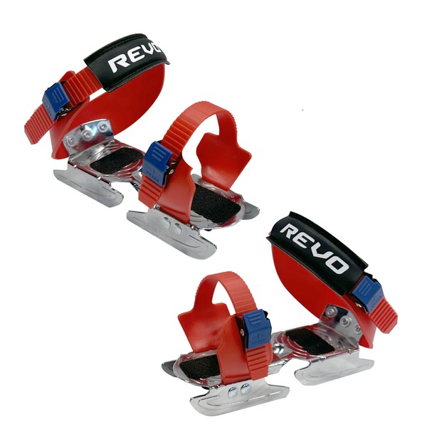 REVO - Adjustable Bob Ice Skates for Kids - Toddler