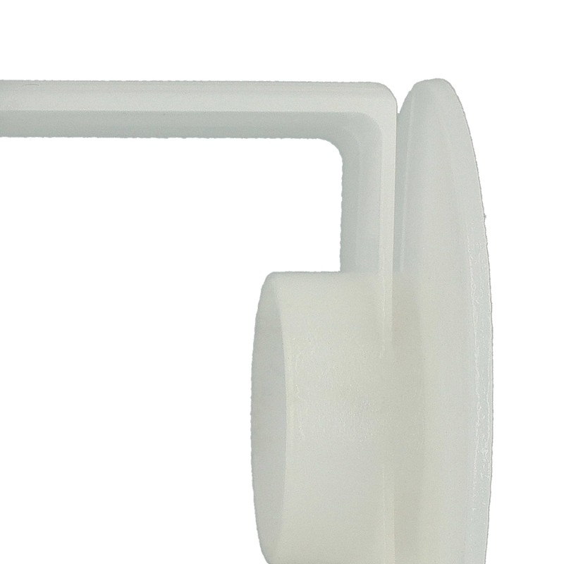 vhbw Fluff Screen Compatible with Whirlpool AWE 9633 AWE 9663