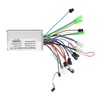 36V 48V 350W Electric Bike Brushless Motor Controller EN06 LCD