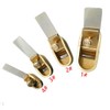 Violin Making Tools, Brass Slicer, Hand Planer, Woodworking Slicer for
