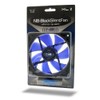 (((noiseblocker))) BlackSilentFan XL-2 - 120x120x25mm - 3Pin - 1500rpm -