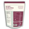 Swiss White Chocolate Drink Mix - 3lb Bag (white Cocoa)