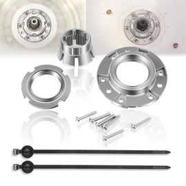 W10324651 Washer Basket Drive Hub Kit Replacement Replaces W10291417 W10291416 W10291415 1877235 AH2581262 EA2581262 PS2581262