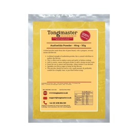 Asafoetida Powder Spice - Hing - 50g
