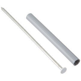 AMERIMAX HOME PRODUCTS 33044 7-Inch Spike/5-Inch Ferrule 10-Pack