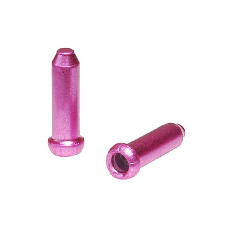 アリゲーター (Alligator) ブレーキ用インナーキャップ ピンク φ1.6mm 4個入り 151-00168/LY-IPA03-PK-S