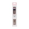 Revolution Flawless Flex Duo Brush, Dual-Ended Makeup Brush, Synthetic Bristles,