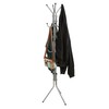 Mind Reader Alloy Collection, Coat Tree with 11 Hooks, Metal,