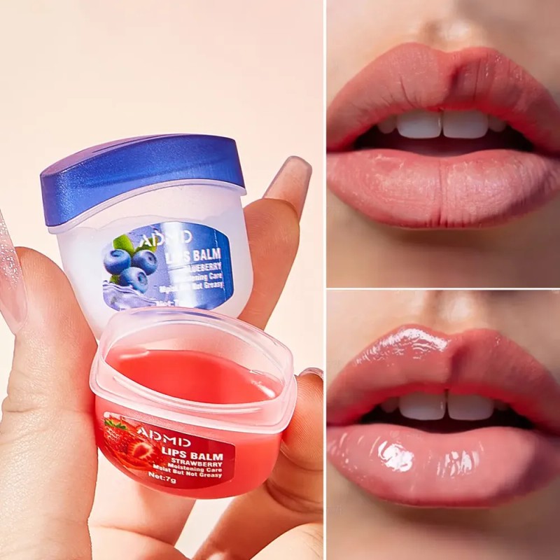 Bálsamo Labial Hidratante Repara Daños Aromas 24pzs