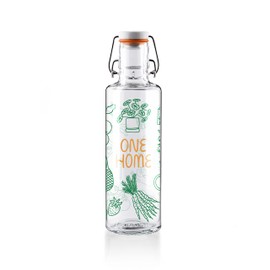 Soulbottles One Home SB2G06-118 Water Bottle with Beautiful Design 0.6L