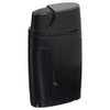 Xikar ELX Double Jet Flame Lighter, Ergonomic Design, Built-in 9mm
