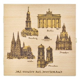 Lauenstein Confectionery Fine Delicacies (1 x 200 g) The Finest from Germany Without Alcohol