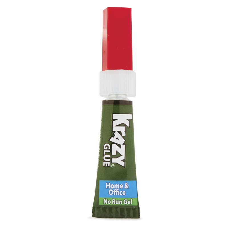 Krazy Glue, Home & Office Gel, Precision Tip, 2 g,