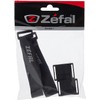Zefal Unisex's Doodad+ Pump Clip-Black, Large, Universal